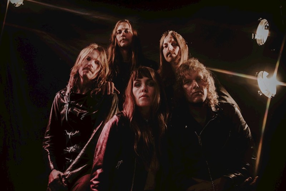 Swedish Retro Rockers SPIDERS Share Title Track from Upcoming Album and Official Video