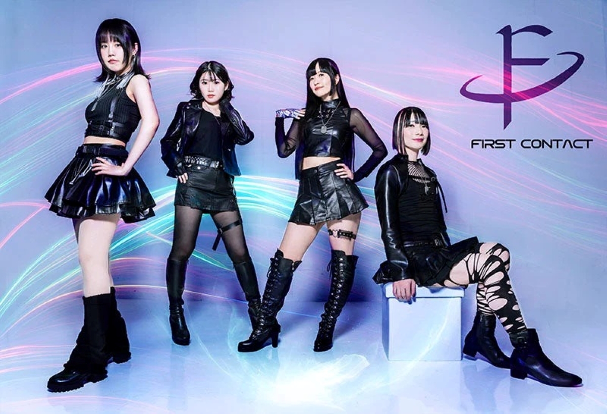 FIRST CONTACT Celebrate 1st Anniversary with Epic Single ‘My Spirit Falls’