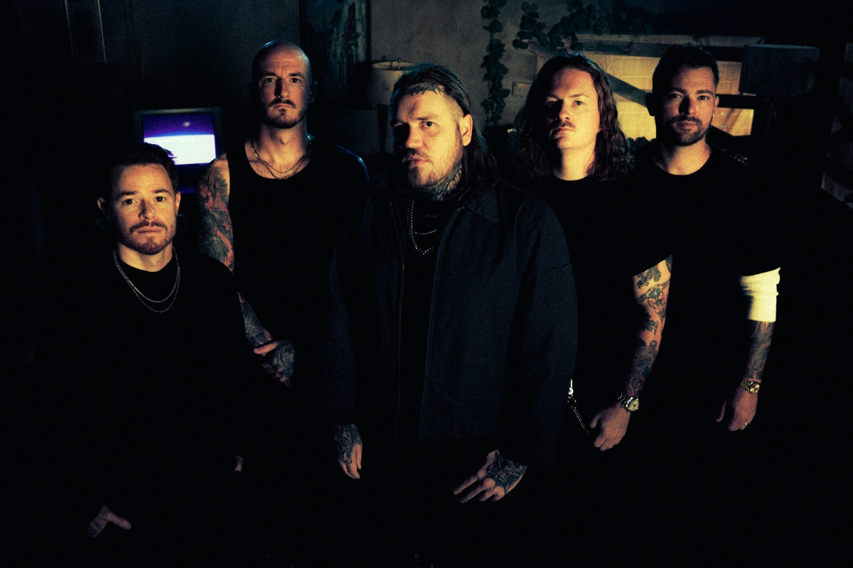 Wage War Announce New Album “LANDFALL” Out 10/9 and Band Shares Title Track