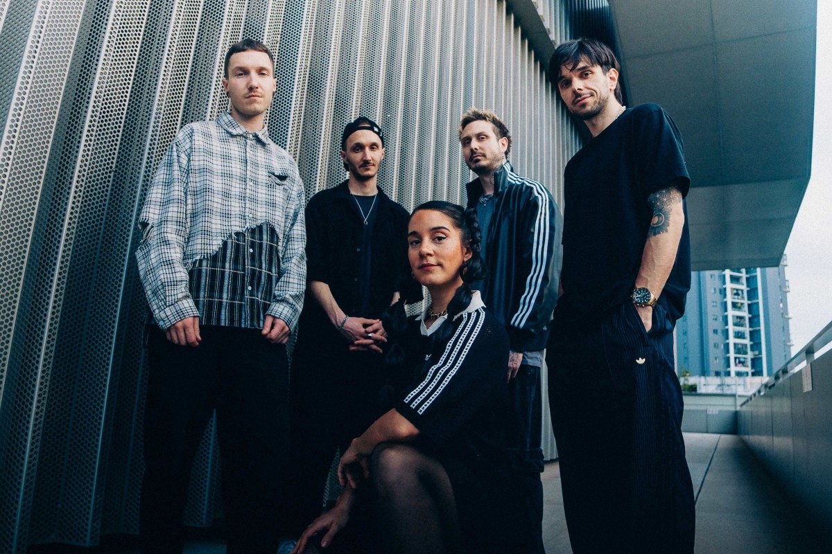Novelists Release Video for New Single “Ravage”