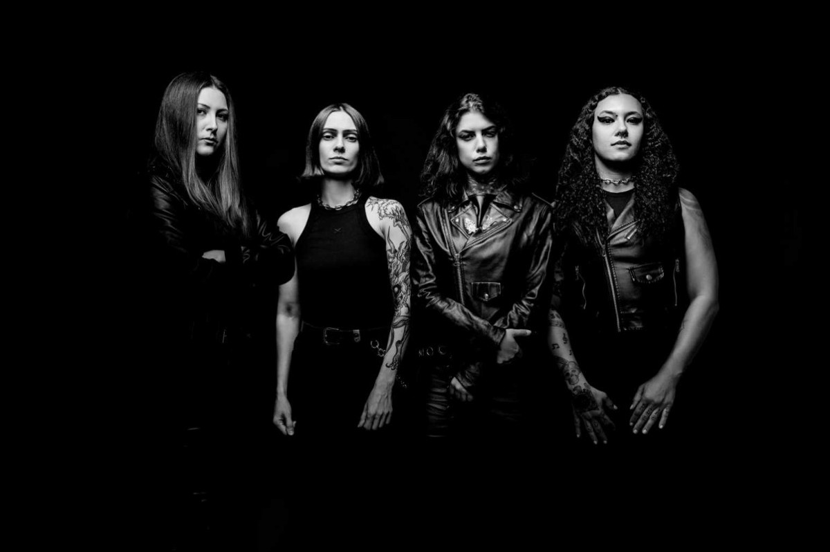 Brazilian Death Metal Force CRYPTA Reveal New Single “A Portrait of Decay”