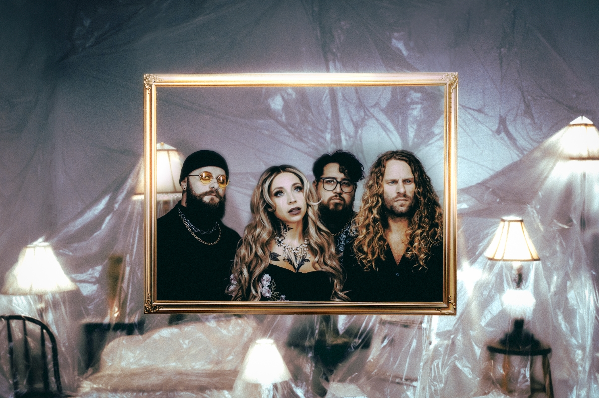 Gore. Announce “…Then You Cannot Love Me” EP and Share “Crucified” Video