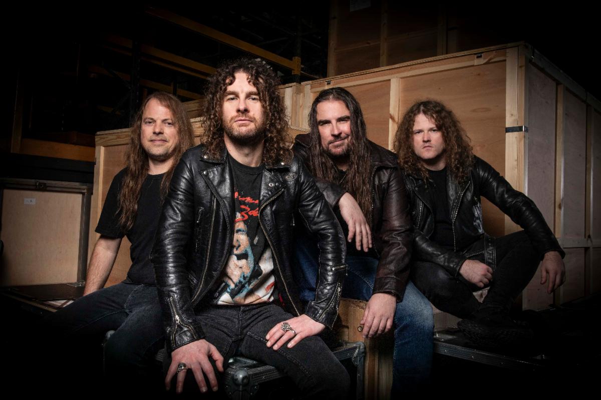 AIRBOURNE’S New Self-Titled Album Out Today: A “Big, Bombastic” Blast Of Pure Aussie Thunder