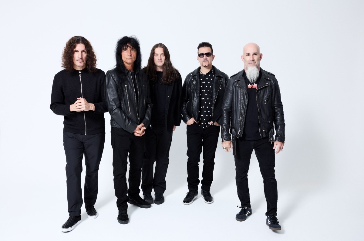 ANTHRAX’S Much-Anticipated Album ‘Cursum Perficio’ And New Video For The Album’s Title Track Out Now