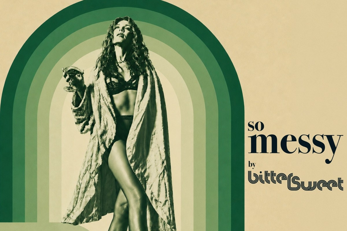 NEW BITTER:SWEET SINGLE “SO MESSY”