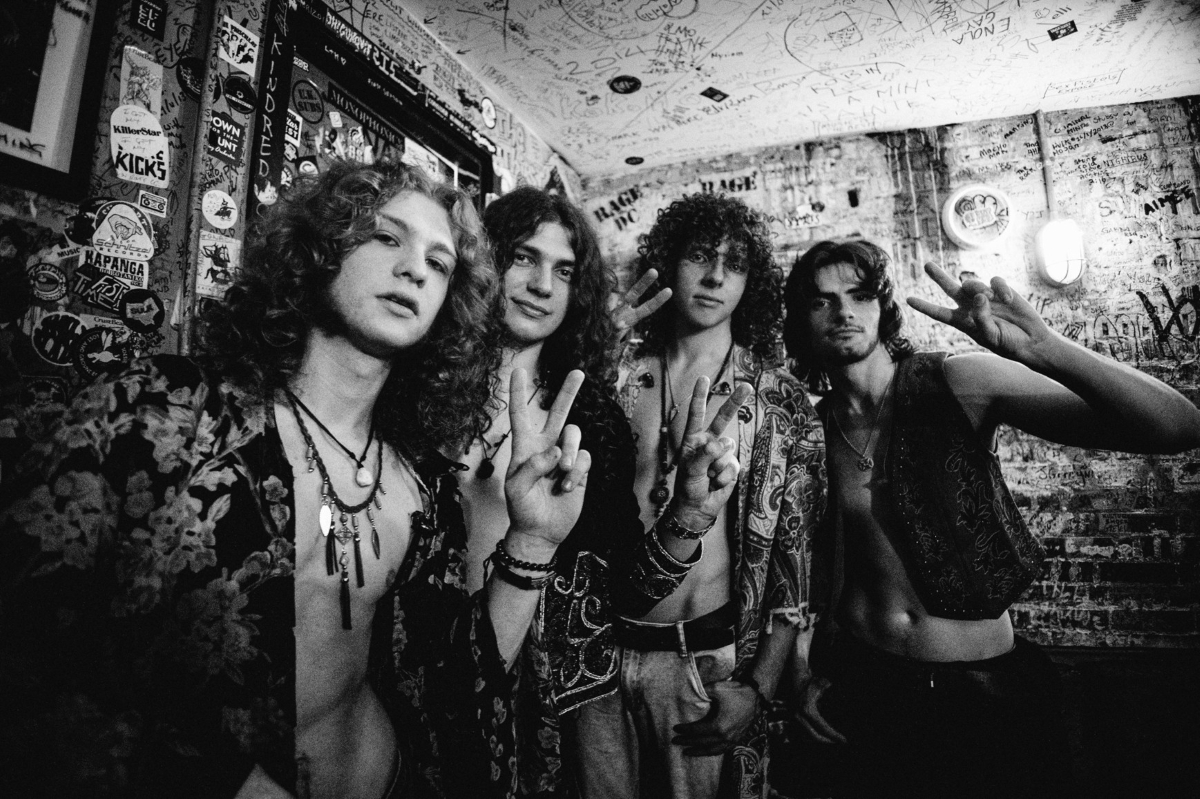 JAYLER Hit The Open Road In Cinematic New Video ‘The Getaway’; New Video Arrives Ahead Of A 37-Date Arena Tour As Special Guests To Deep Purple