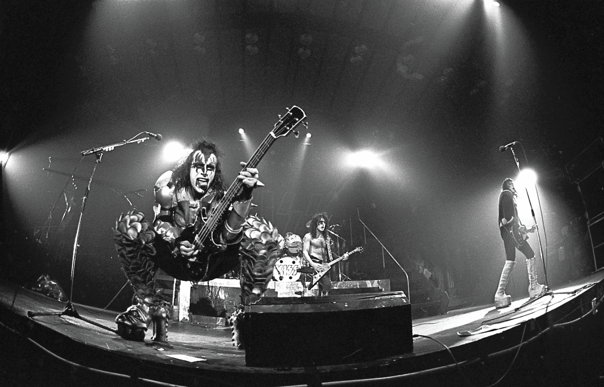 ICONIC ROCK BAND KISS ANNOUNCES ROCK AND ROLL OVER 50TH ANNIVERSARY BOXSETS AVAILABLE NOVEMBER 6TH