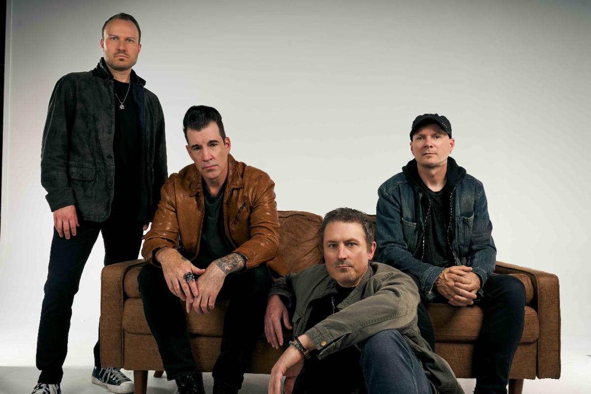 Canadian Rock Powerhouse THEORY OF A DEADMAN Announces “The Northern Chaos Tour” in Canada with Support from Mammoth