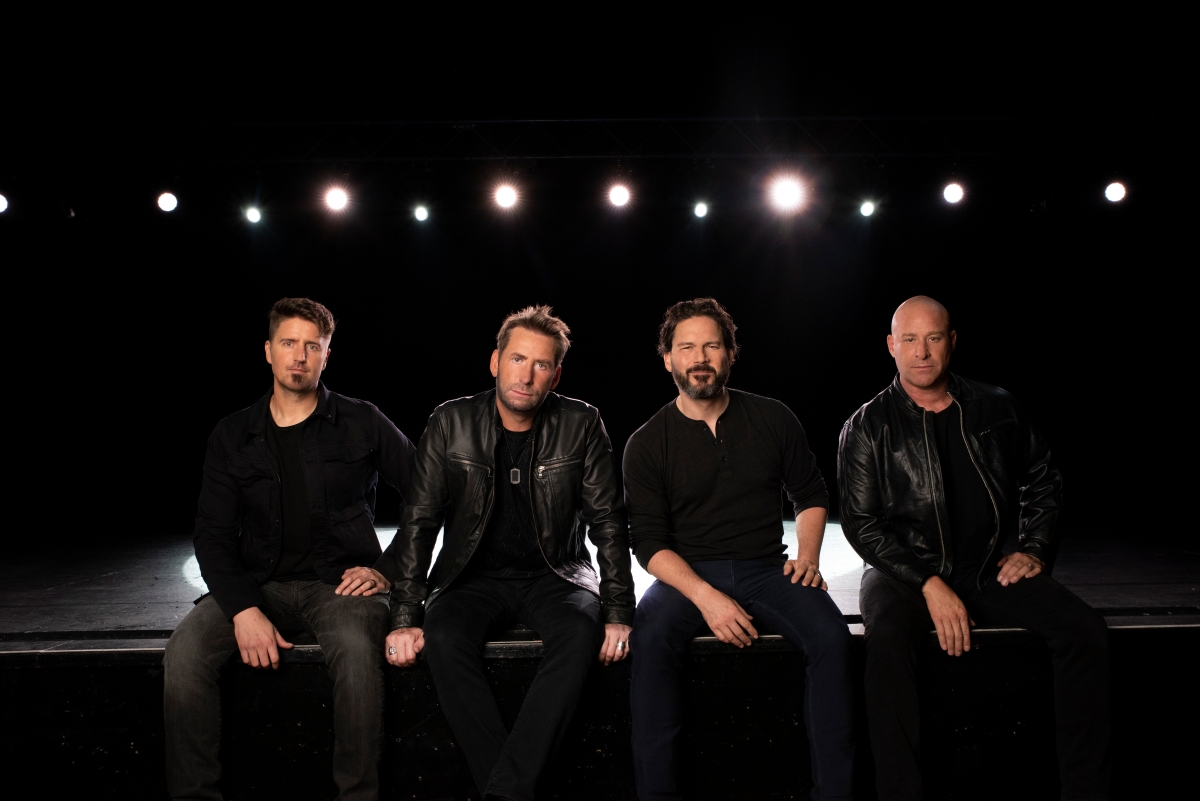 Nickelback Release New Single “Make Me Love You”
