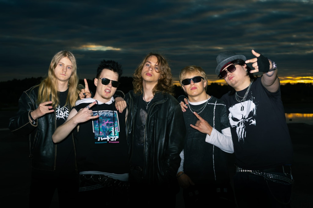 Finnish alternative metal band Fatal Divine releases their first single Conclusions