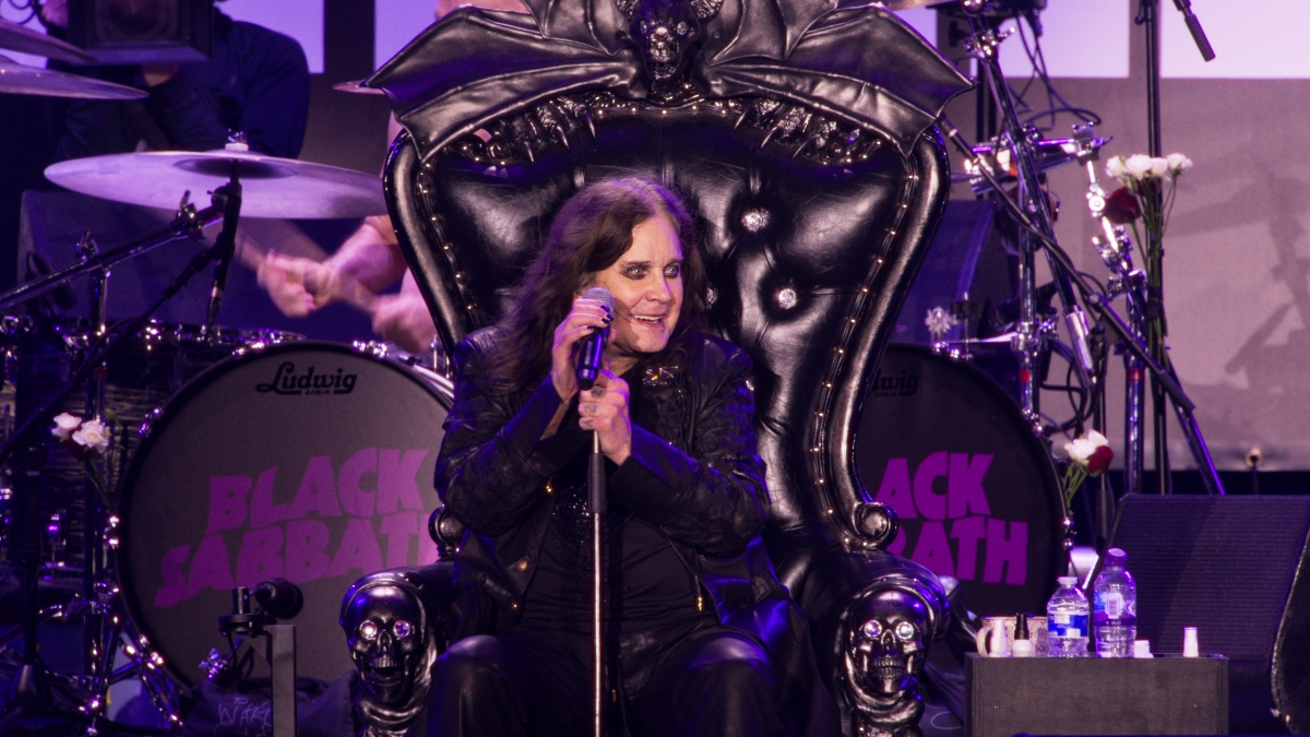 “OZZY & BLACK SABBATH: BACK TO THE BEGINNING” Concert Film to Receive Worldwide Cinema Release On October 28