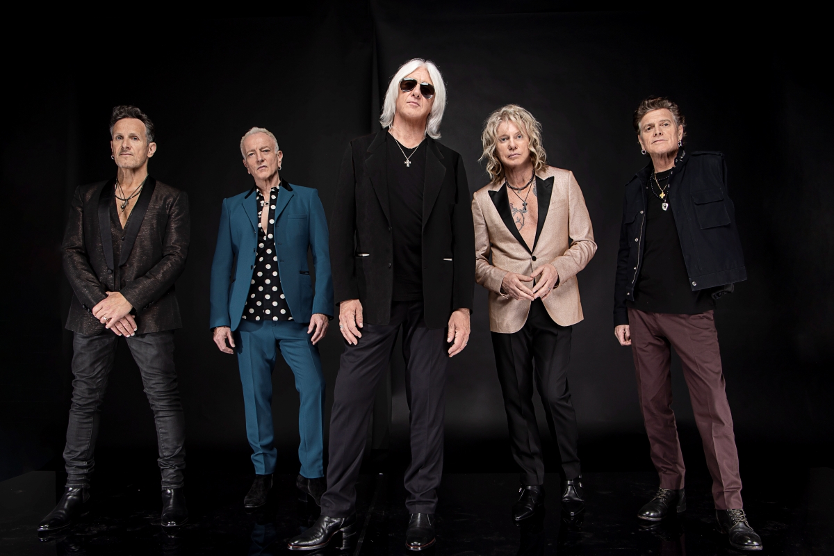 DEF LEPPARD RELEASE BOX SET “VOLUME 4” NOVEMBER 13TH 2026