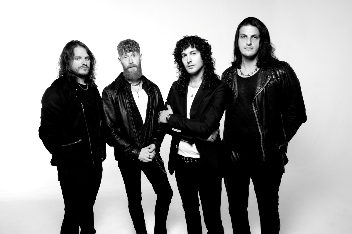The Bites Call The Devil’s Bluff On New Single “Dancing With The Devil”