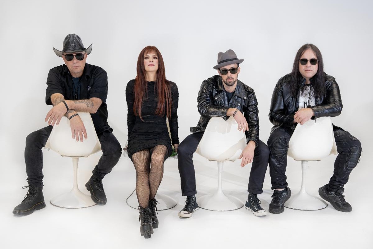 New Jersey Rockers SPIDER ROCKETS Release Official Music Video for “The Storm”