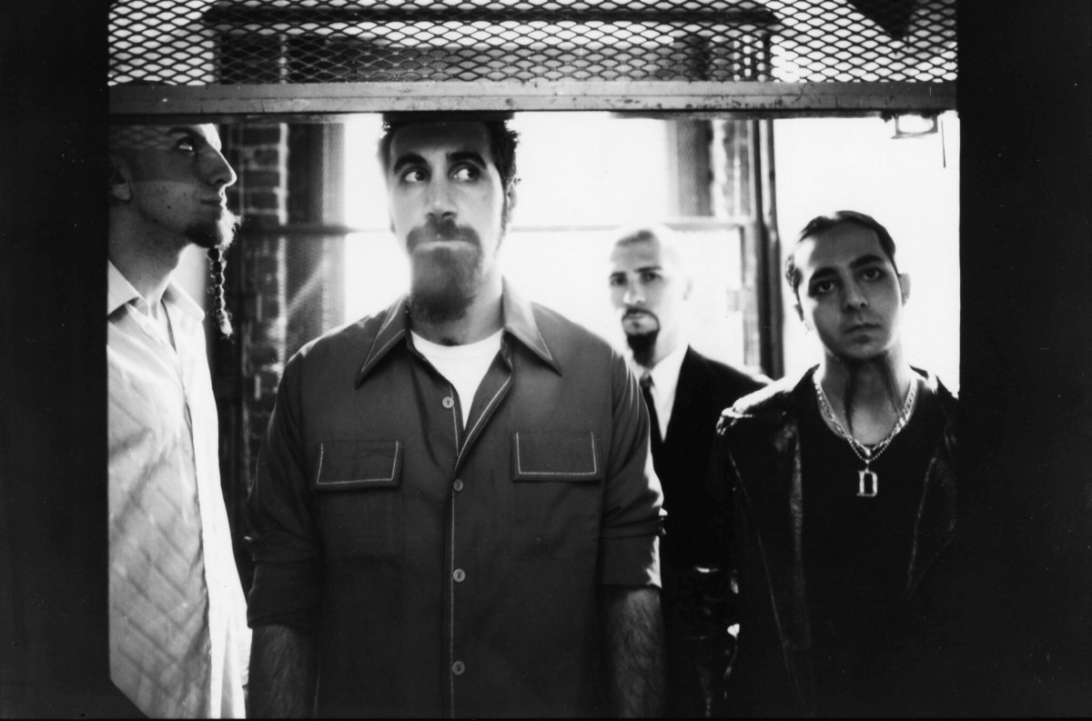 SYSTEM OF A DOWN CELEBRATING SEMINAL ALBUM, TOXICITY, WITH 25TH ANNIVERSARY EXHIBITION AT LOS ANGELES’ BEYOND THE STREETS GALLERY