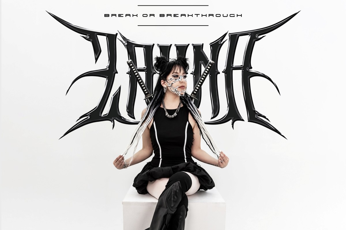 Zahna Releases New Album ‘Break or Breakthrough’