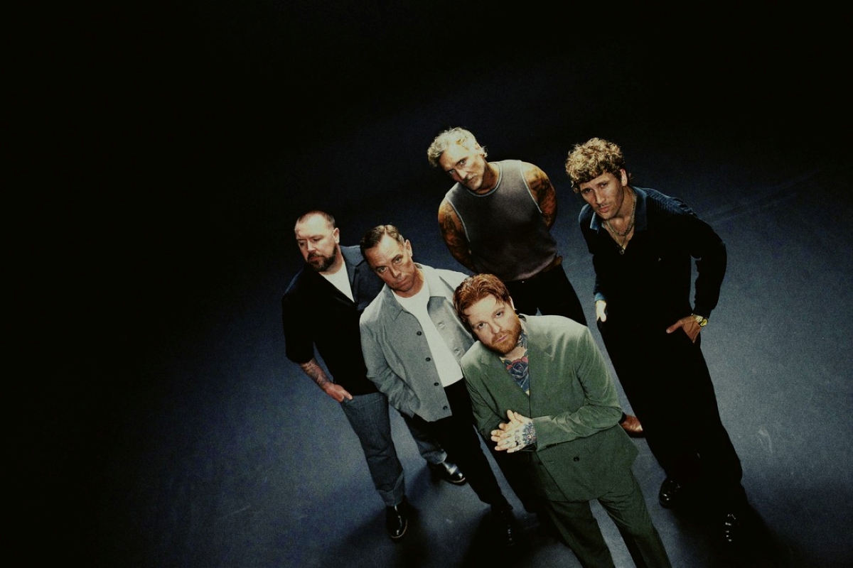 Alternative Rock Outfit Anberlin Release New Song “GRAVITY” Off Highly Anticipated Upcoming Album ‘CURRENCY’, Due Nov 11