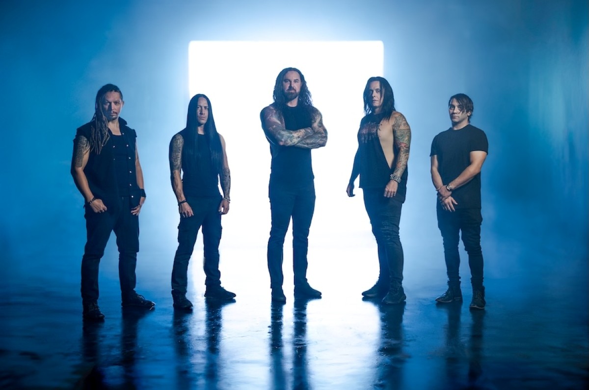 AS I LAY DYING ANNOUNCE SELF-TITLED ALBUM AS I LAY DYING, OUT FEBRUARY 5, 2027