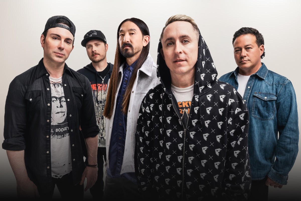 YELLOWCARD SHARE NEW SINGLE “HELL WITH ME” (FEAT. STEVE AOKI) OUT NOW