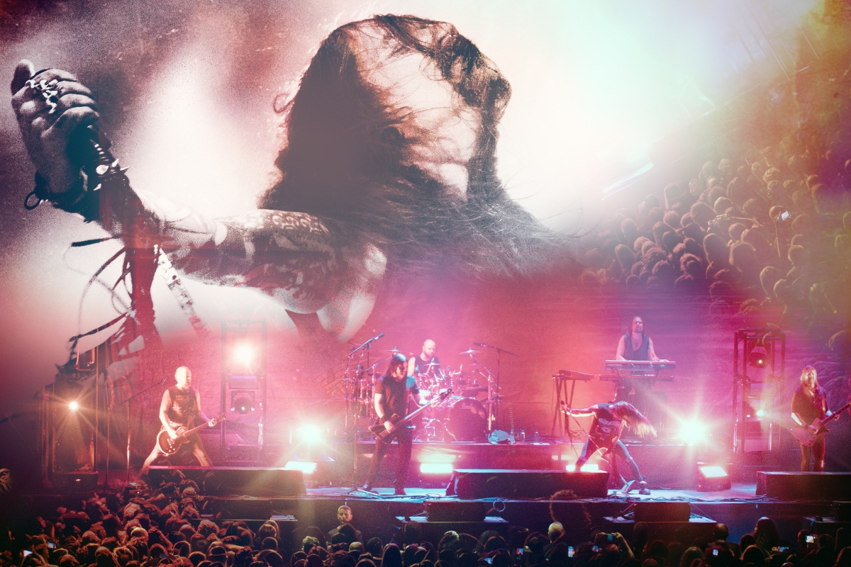 AMORPHIS Announce North American Co-Headline Tour With INSOMNIUM This November