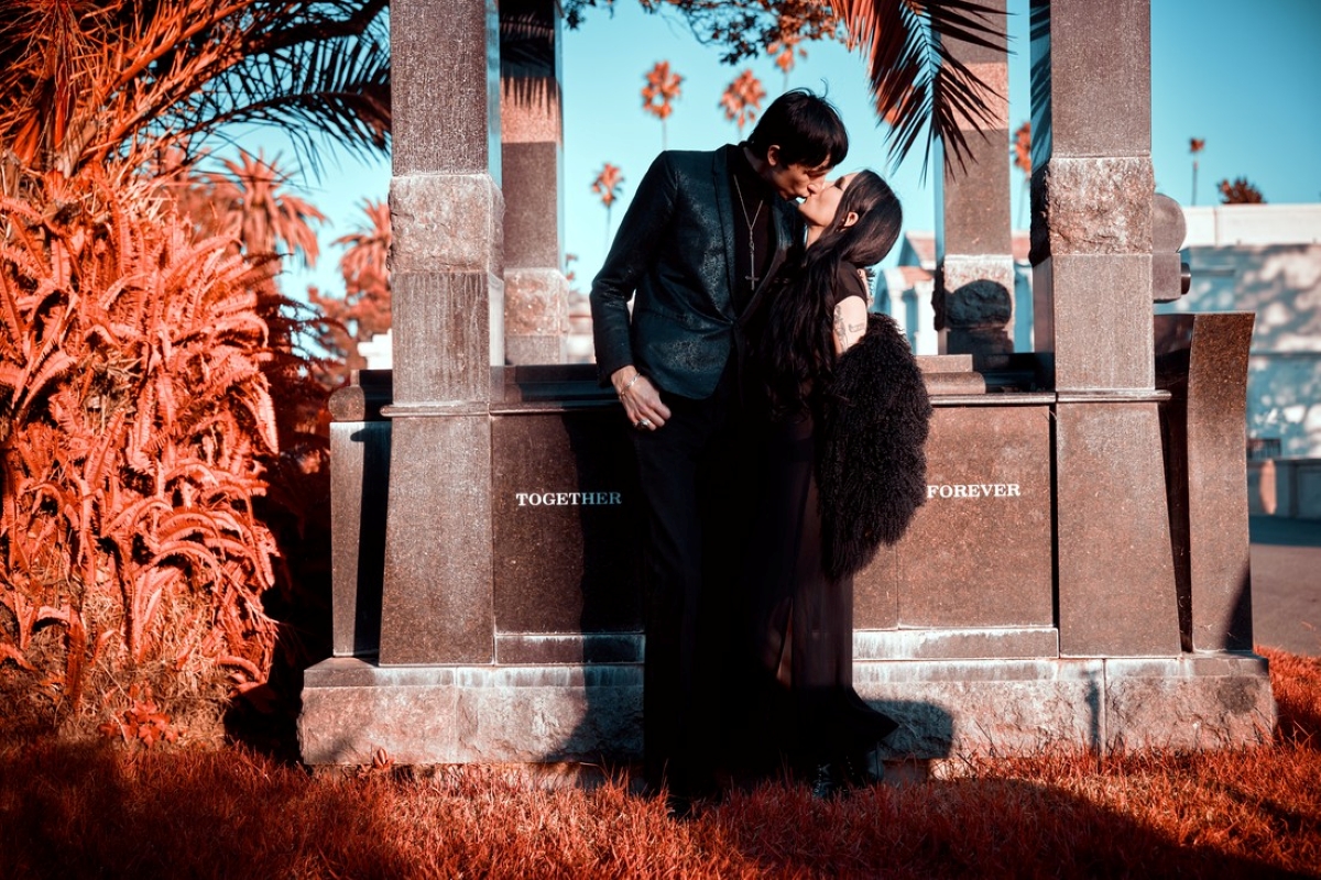 Twin Temple “Love You To Death”, the Latest Single From Their Upcoming Album ‘DOOMED LOVERS’ Due Out October 9
