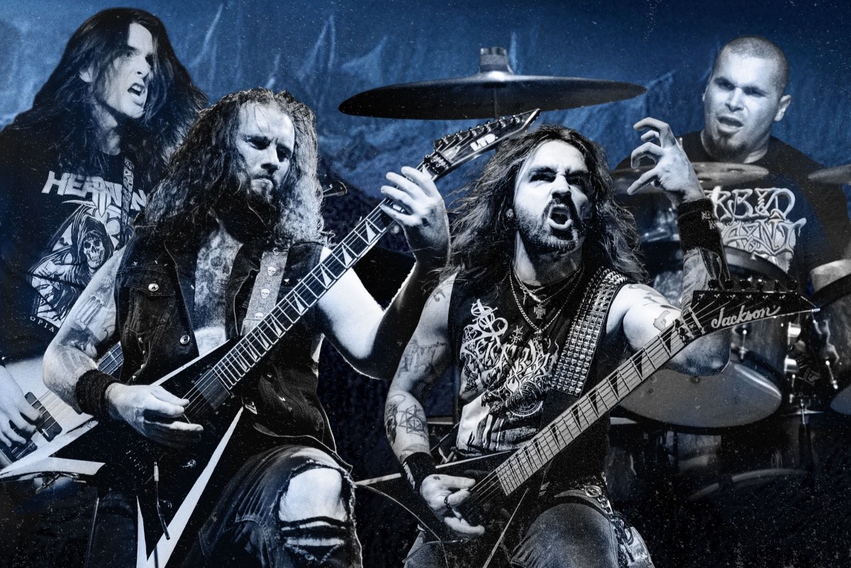 INVICTA Unleashes New Single “Overthrow Divinity” From Upcoming EP Sapienomachy