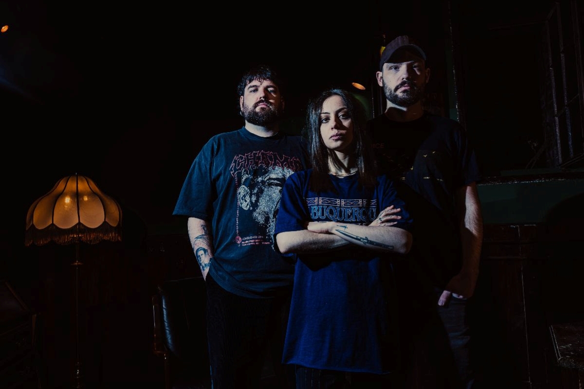 LUTHER Share “Five of Cups” Video