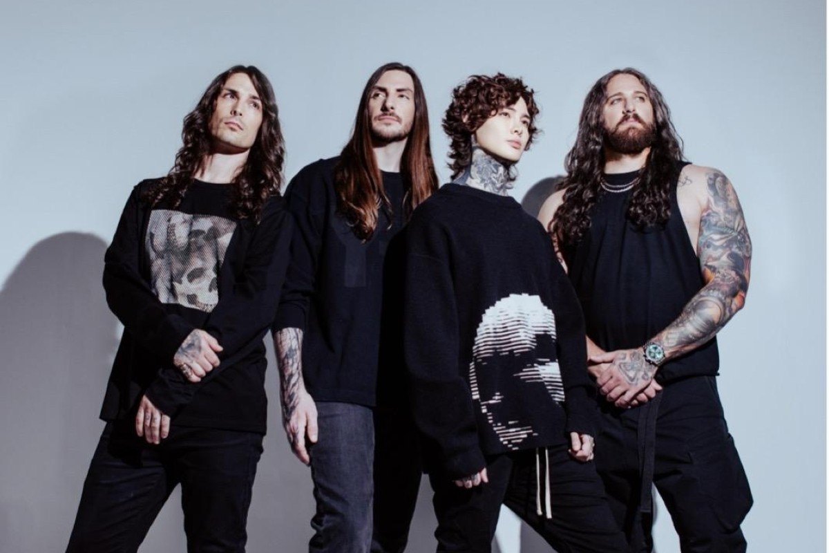 POLYPHIA Releases Hypnotic New Single “With Eyes To See”