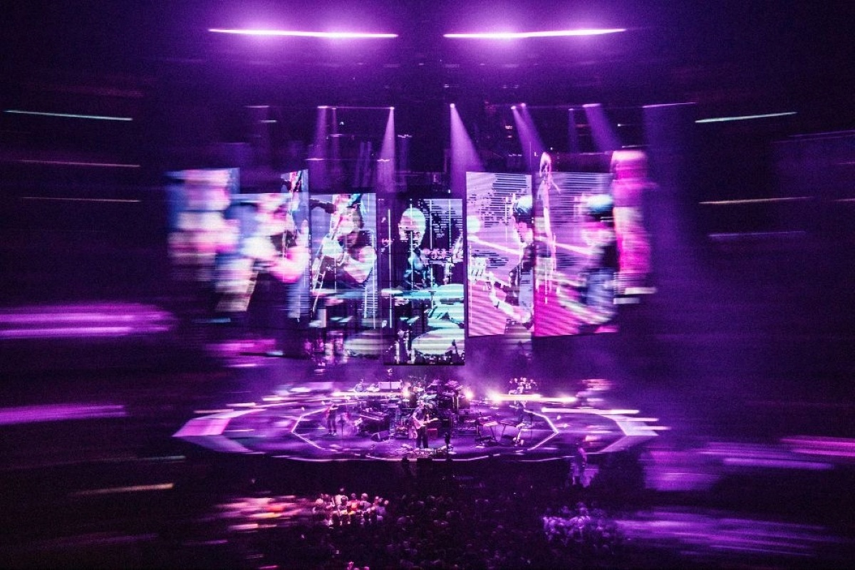 RADIOHEAD ANNOUNCE LIVE DATES IN AUSTRALIA AND JAPAN FOR 2027