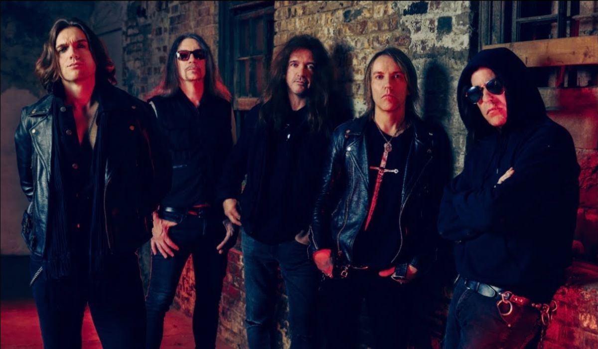 Skid Row Announce New Lead Singer Justin Sargent and Release Video for Explosive Cover