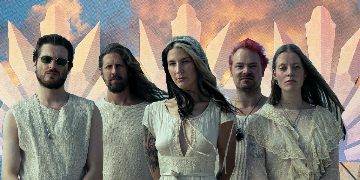 Charlotte Wessels’ The Obsession Announce New Album “Mute Swan Empire” Out 2/5