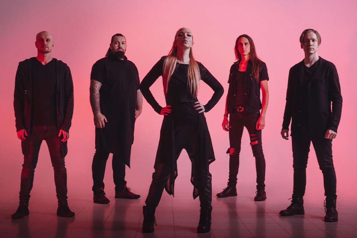 Finnish Modern Metal Act Silence The Echo Explore the Pain of Human Vulnerability on New Single “Broken”
