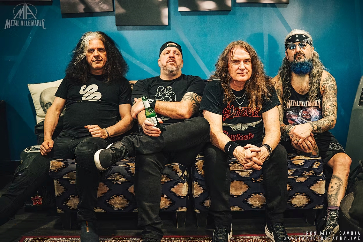 METAL ALLEGIANCE Announce Headline Show At House Of Blues On January 28, 2027