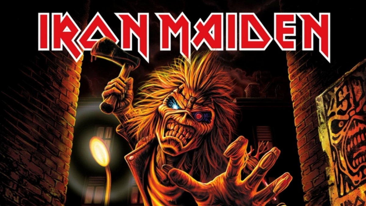 Iron Maiden Make Surprise Return to North America in 2027
