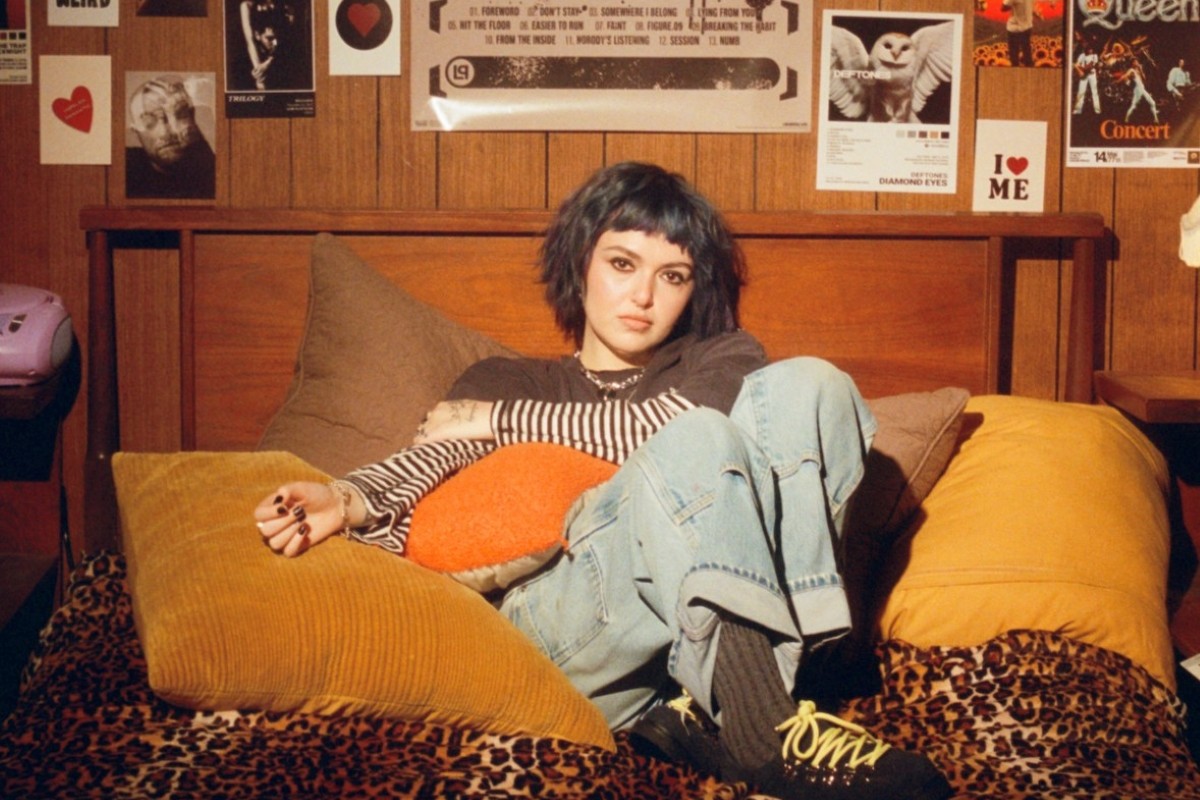 gracie Shares Video for “Sucker”