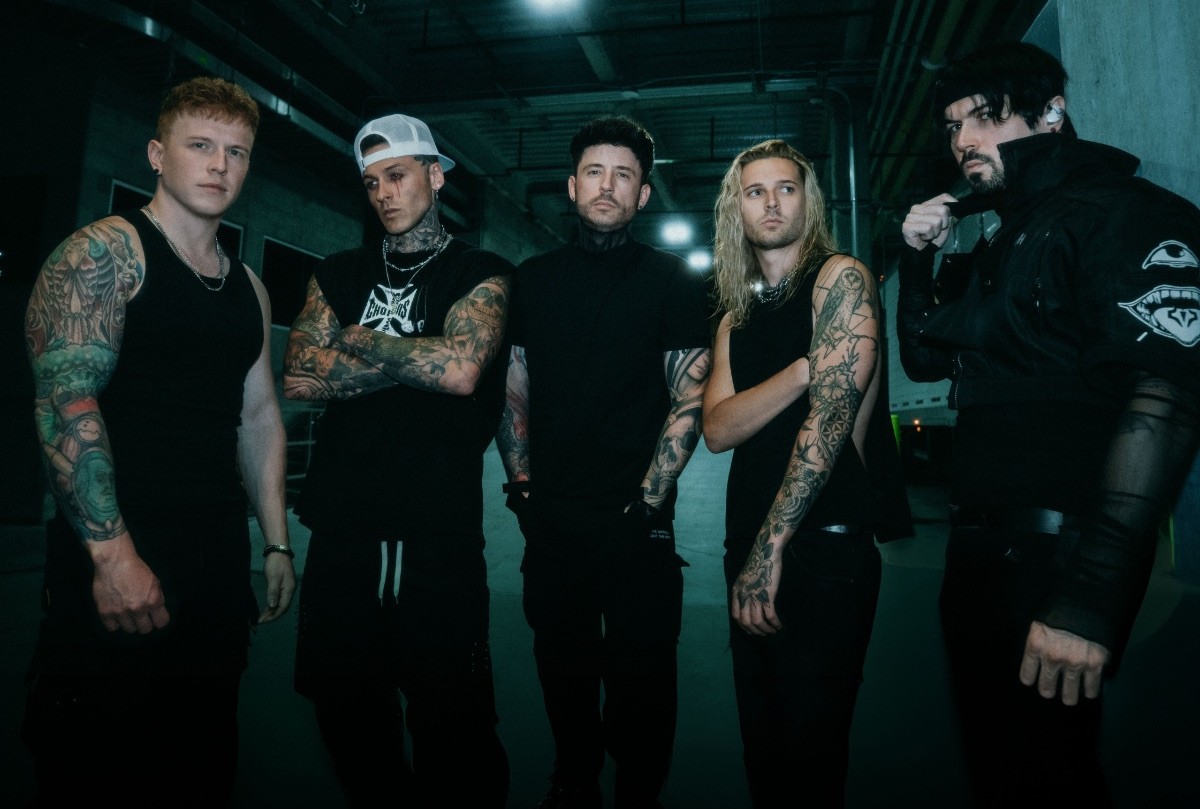 From Ashes to New Announce Spring 2027 Headline Tour and Donate $1 For Every Ticket Sold to Musicians On Call
