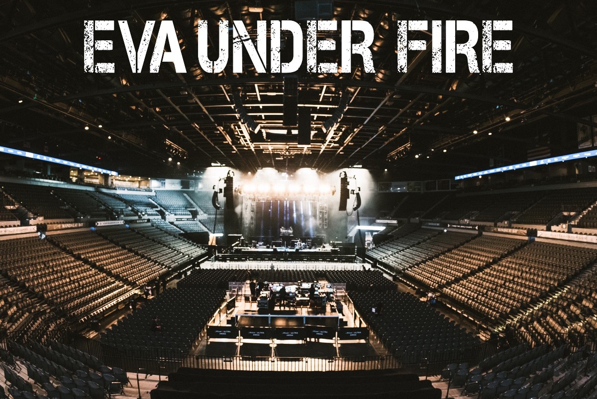 Eva Under Fire, One of 2026’s Buzziest Bands, Share Video for New Song “Starshine”