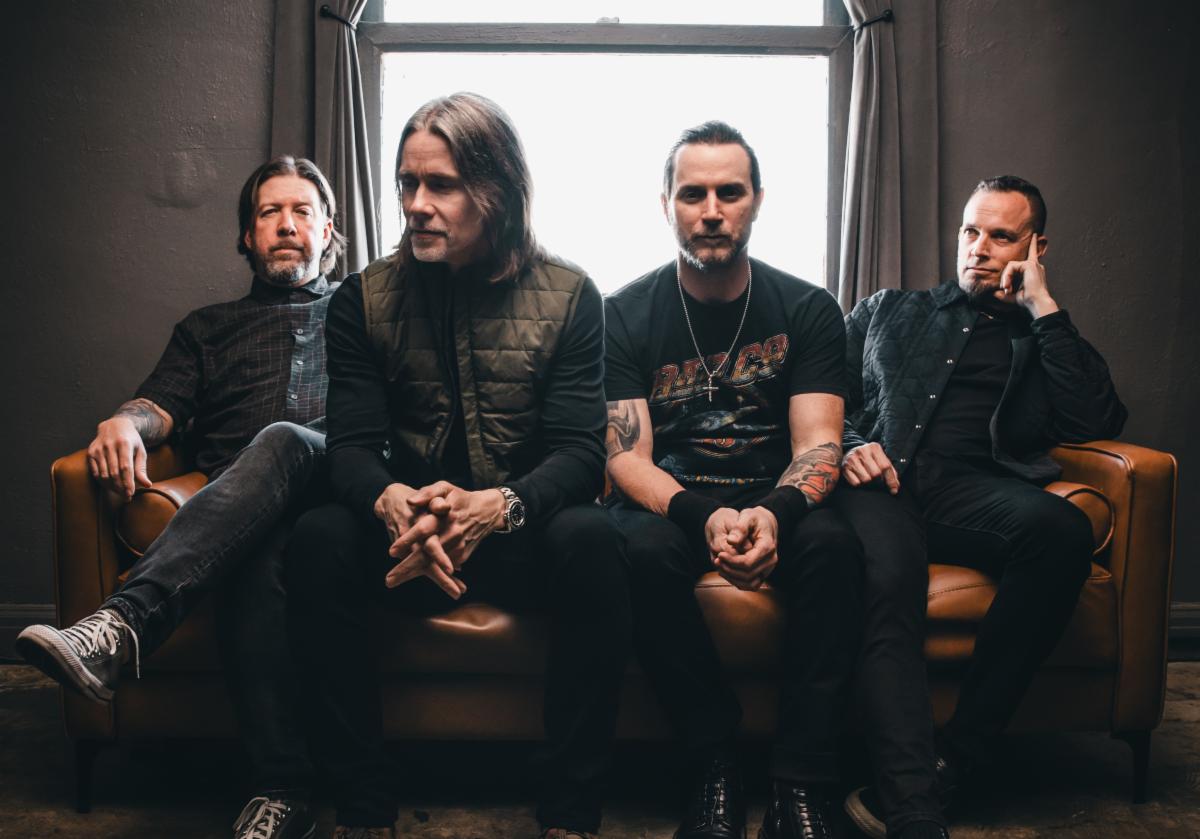 ALTER BRIDGE Release Music Video For “Tested and Able”