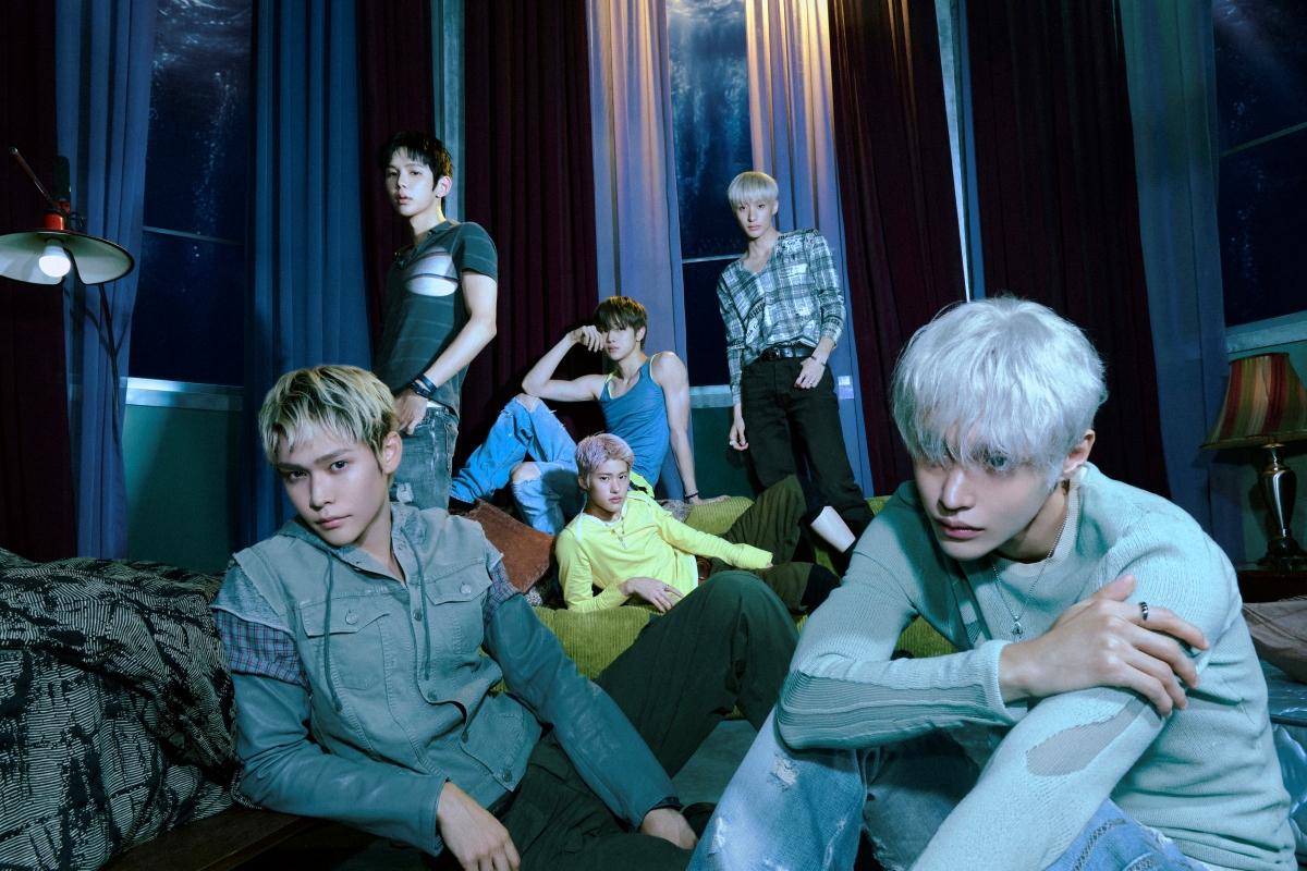 RIIZE Unveils a Softer Side With New Single “Insomnia”