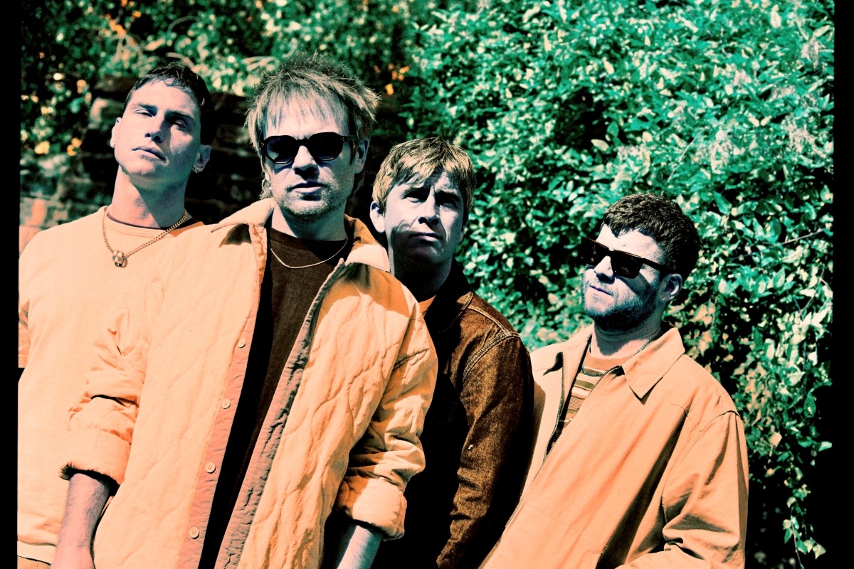 Enter Shikari Return With Surprise New Single “Higher Ground”