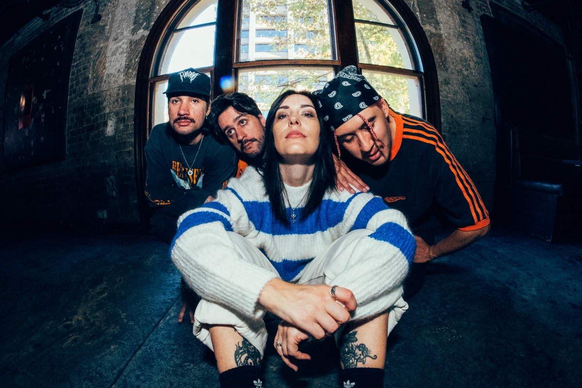 Stand Atlantic ‘GODBREATH’ LP out Now and Premiere “SO COOL” Video