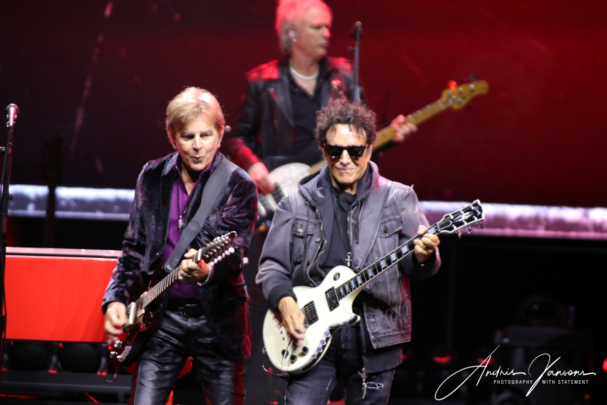 LIVE REVIEW: Journey The Final Frontier Tour at The prudential Center in Newark, NJ on October 25th, 2026