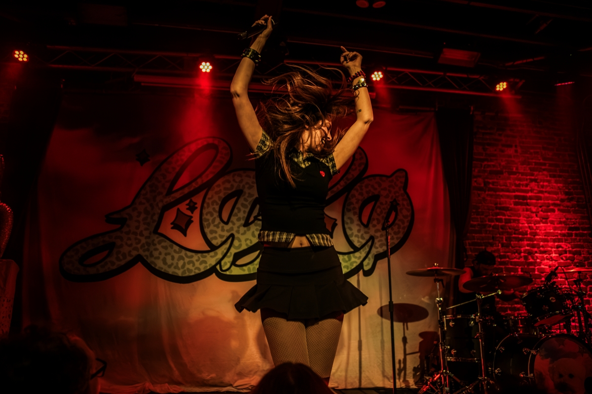 LØLØ God Forbid a Girl Goes on Tour at The Social in Orlando, FL on October 19th, 2026, by Kristina B.