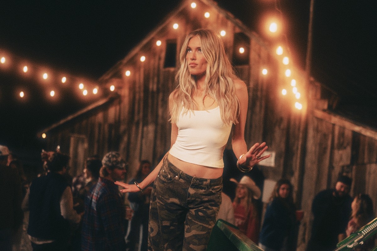 Mackenzie Carpenter Toasts To The Simple Things In Life On New Track “Be Alright (The Beer Girl Anthem)”
