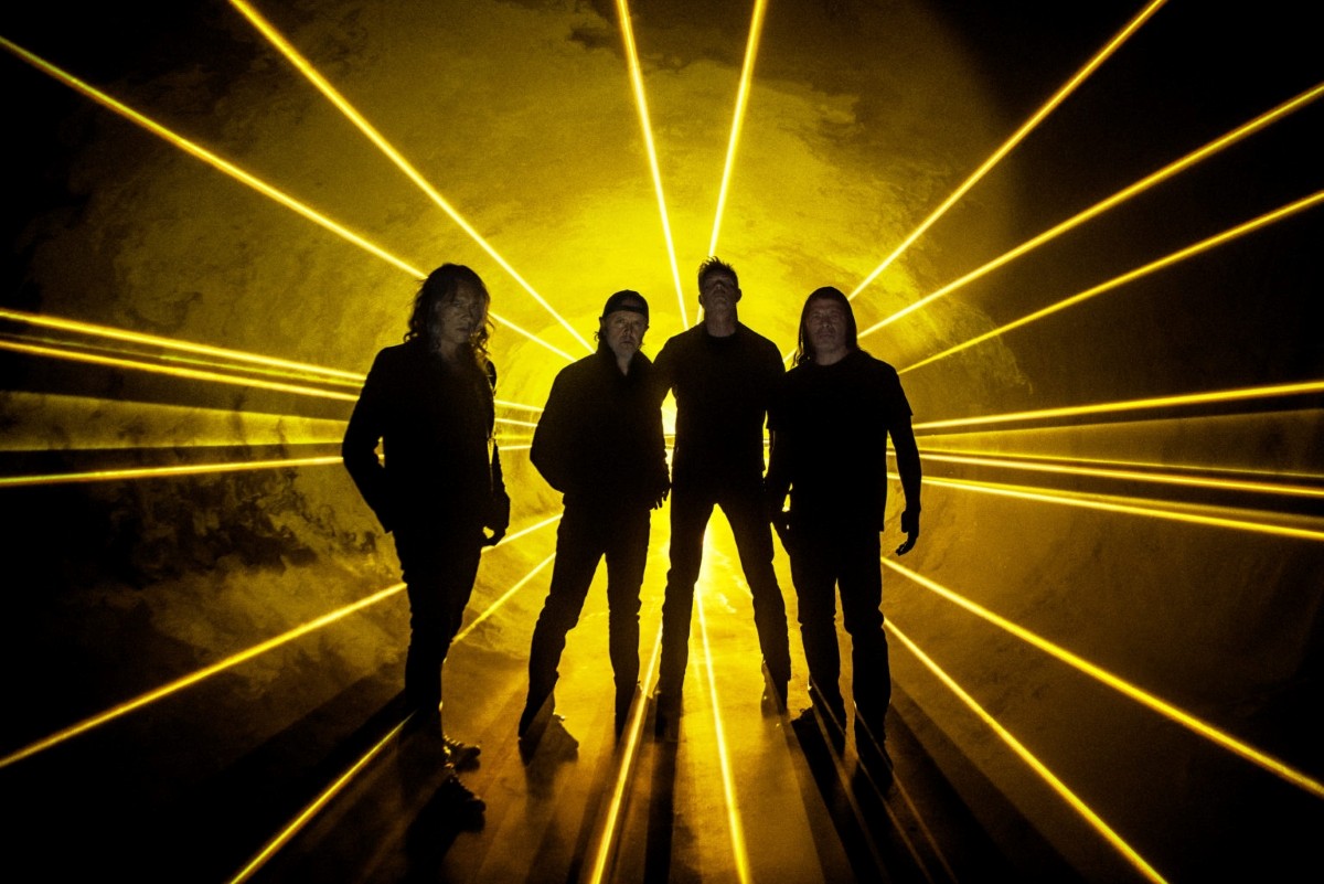 METALLICA: SPHERE RESIDENCY HAS TRIUMPHANT FIRST WEEKEND