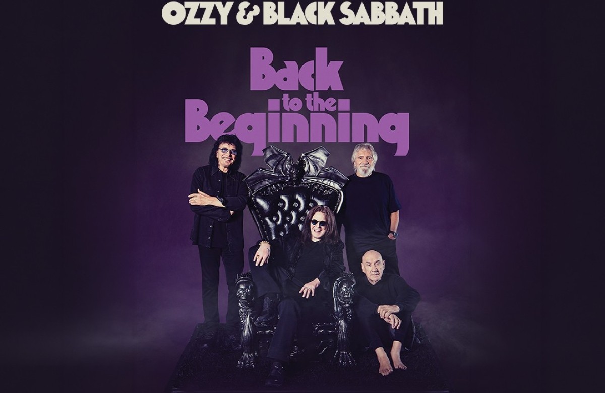 The Osbourne Family To Host “OZZY & BLACK SABBATH: BACK TO THE BEGINNING” Purple Carpet World Premiere In Los Angeles