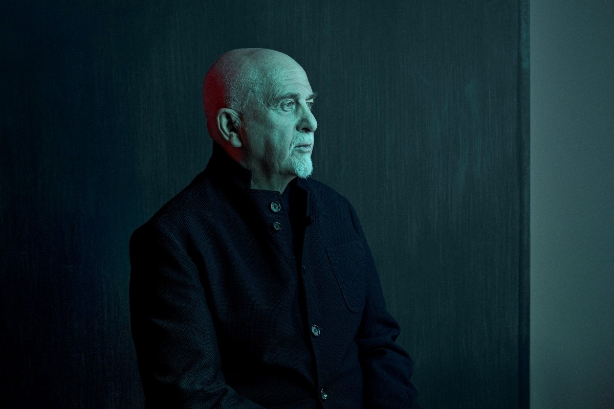 Peter Gabriel Releases Who Are We Talking To?