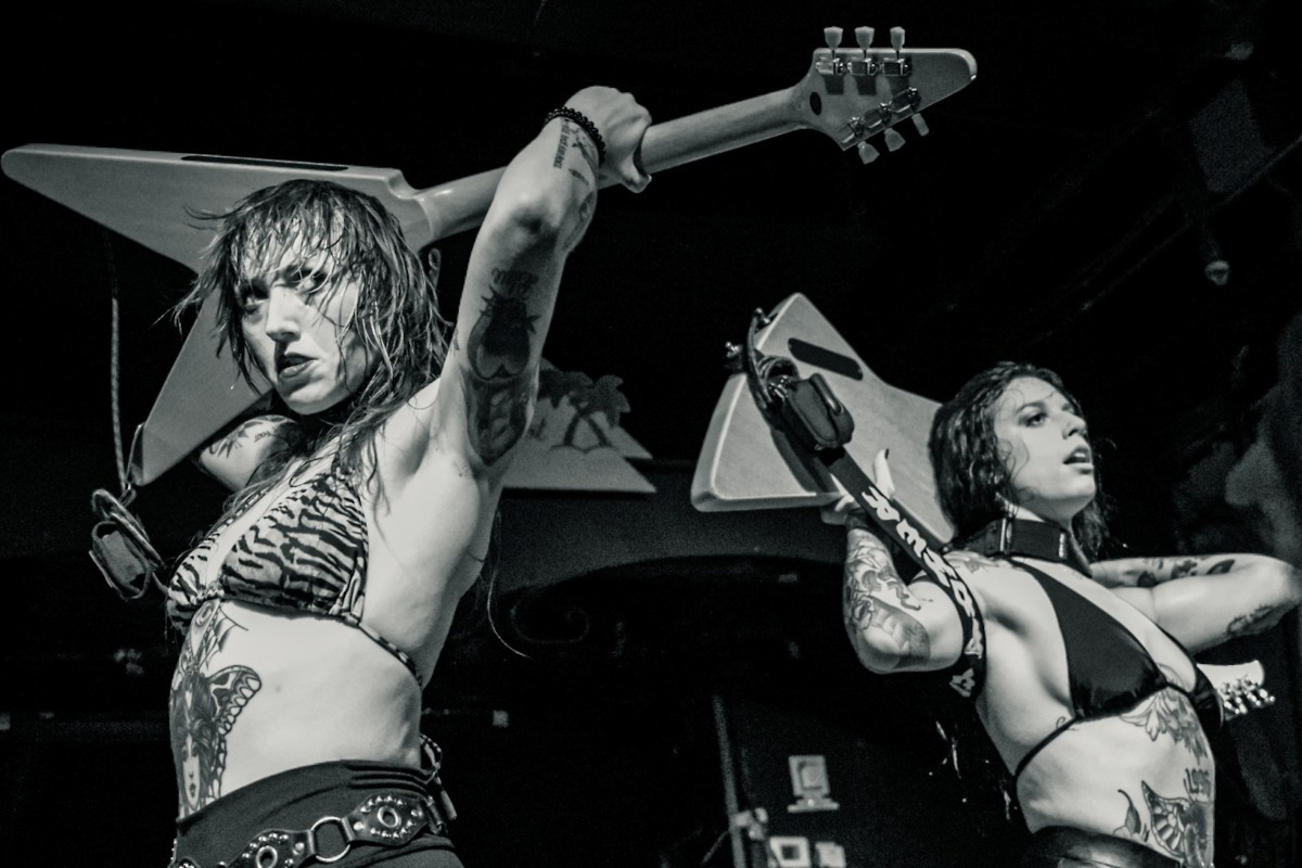 PHOTO GALLERY: The Rumours at the Middle East Upstairs in Cambridge, MA on October 6th, 2026, by Tamiko Jonson