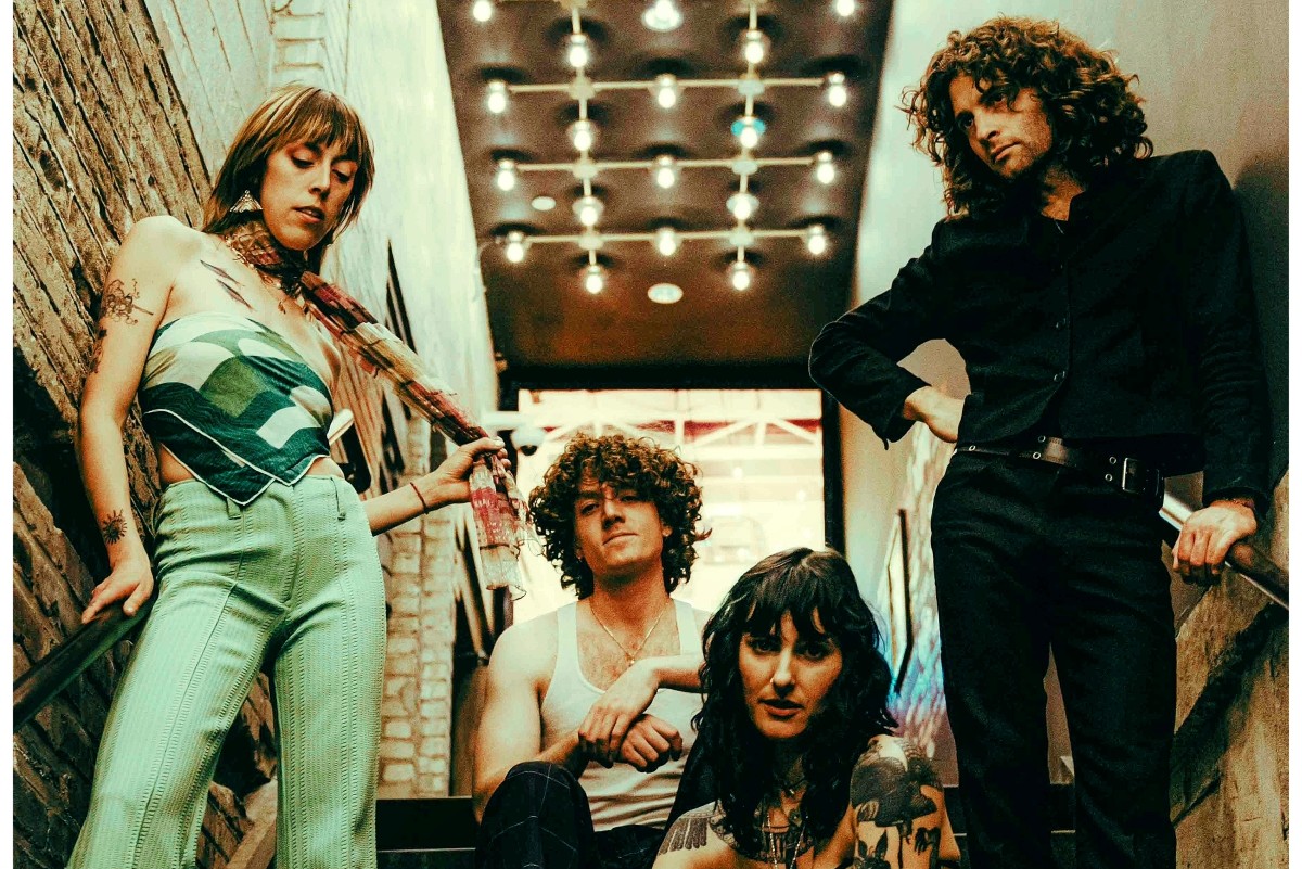 SKORTS announce new EP ‘Muse and the Marquee’