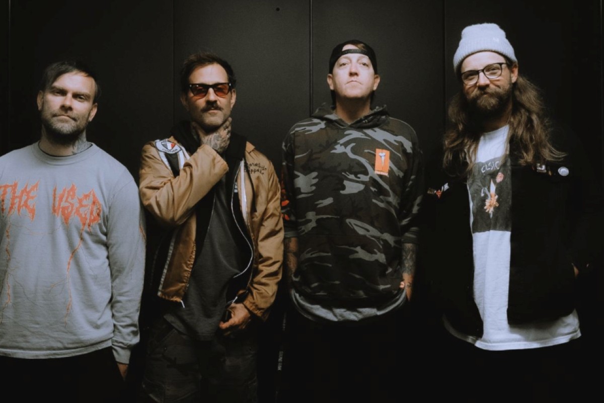 THE USED ANNOUNCE A MID SUMMER NIGHT’S SYMPHONY SCREENING